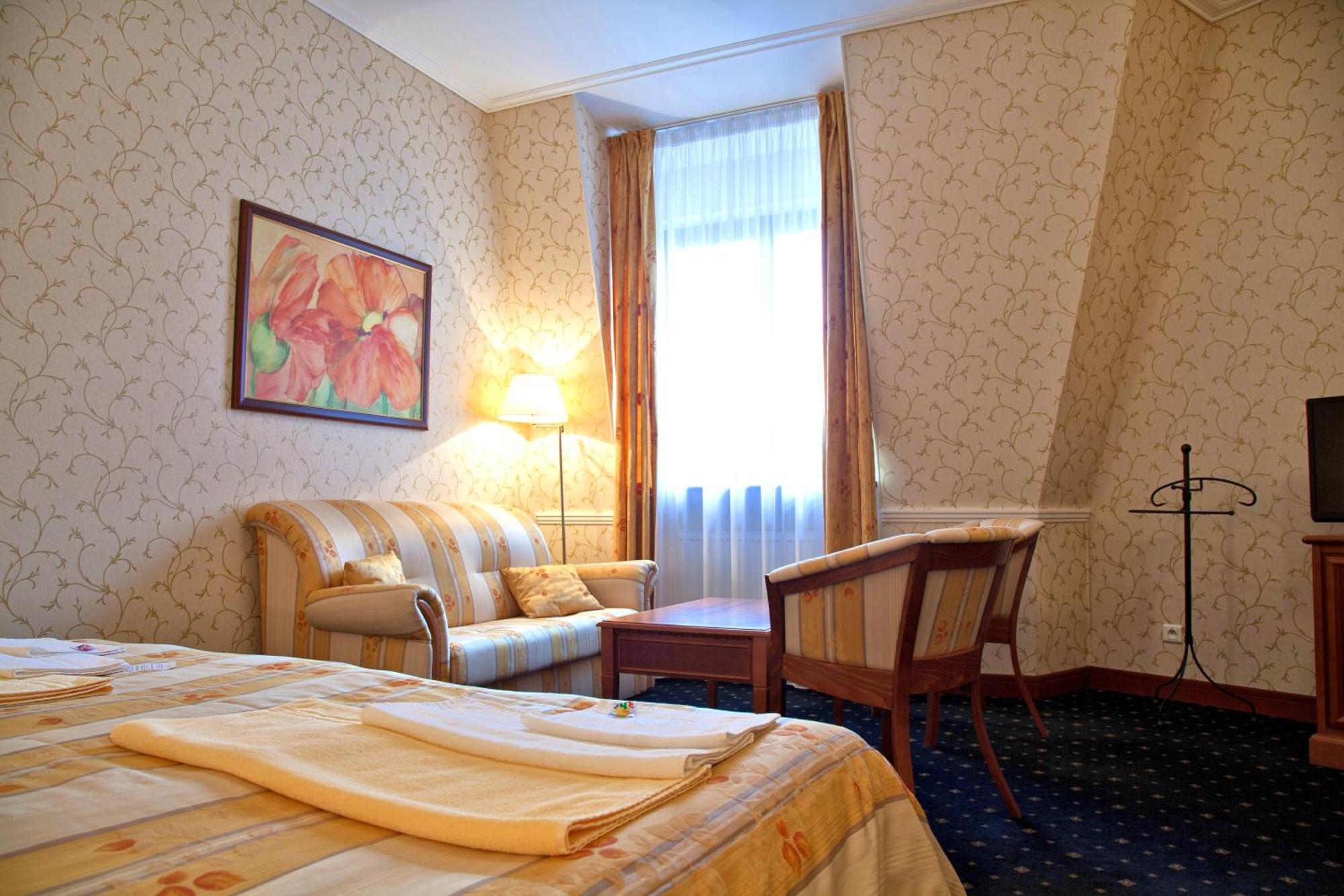 Hotel Sv. Ludmila Skalica Exterior photo