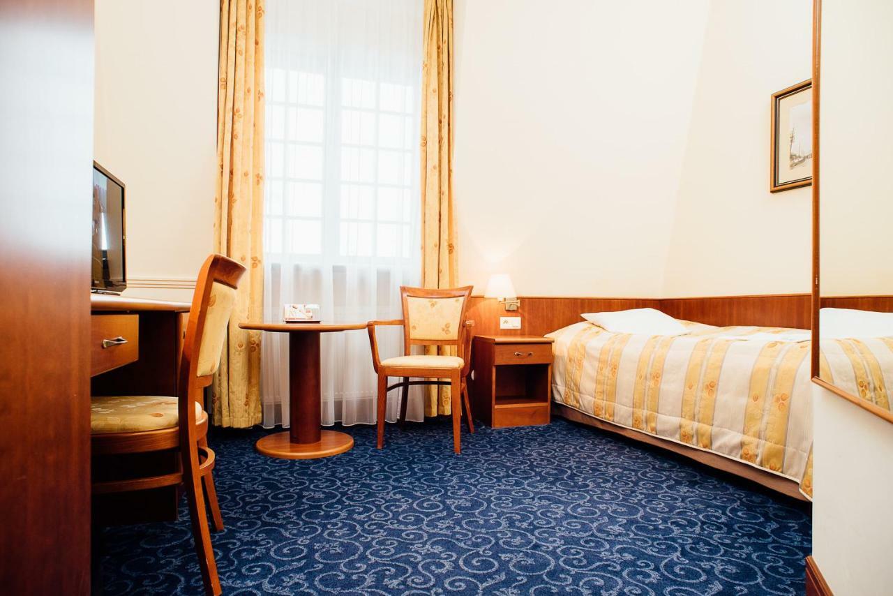 Hotel Sv. Ludmila Skalica Exterior photo